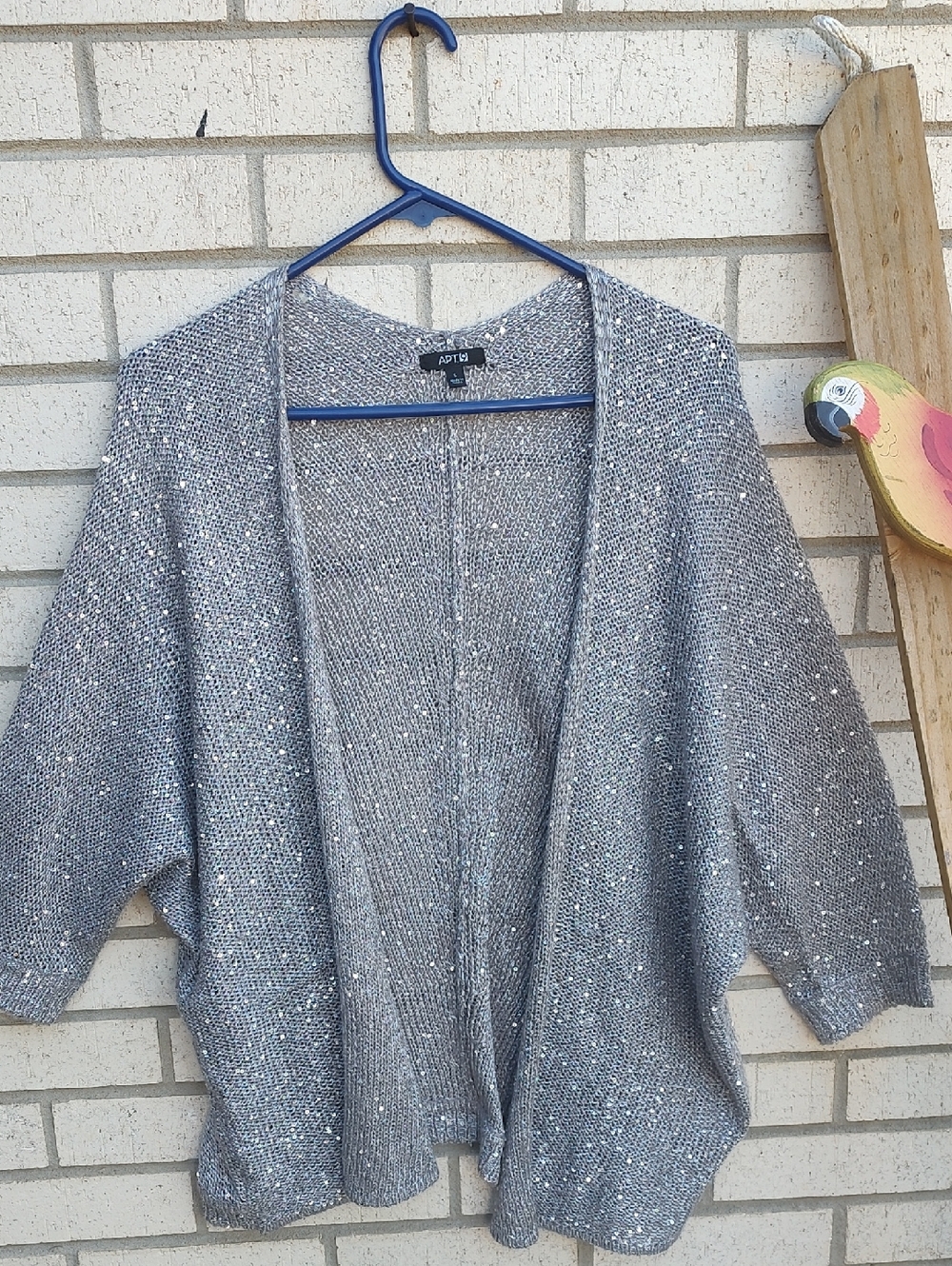 Sweater Jacket** - Picture 1 of 10